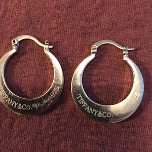 Tiffany & Co earrings
